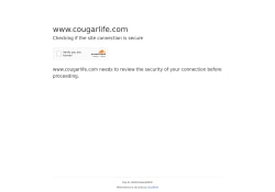 Cougar Life
